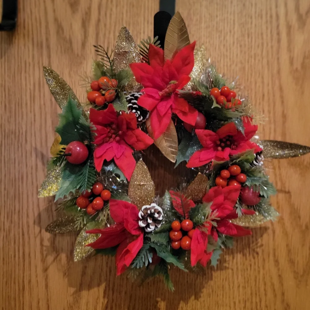 Professional Designed Wreath Christmas